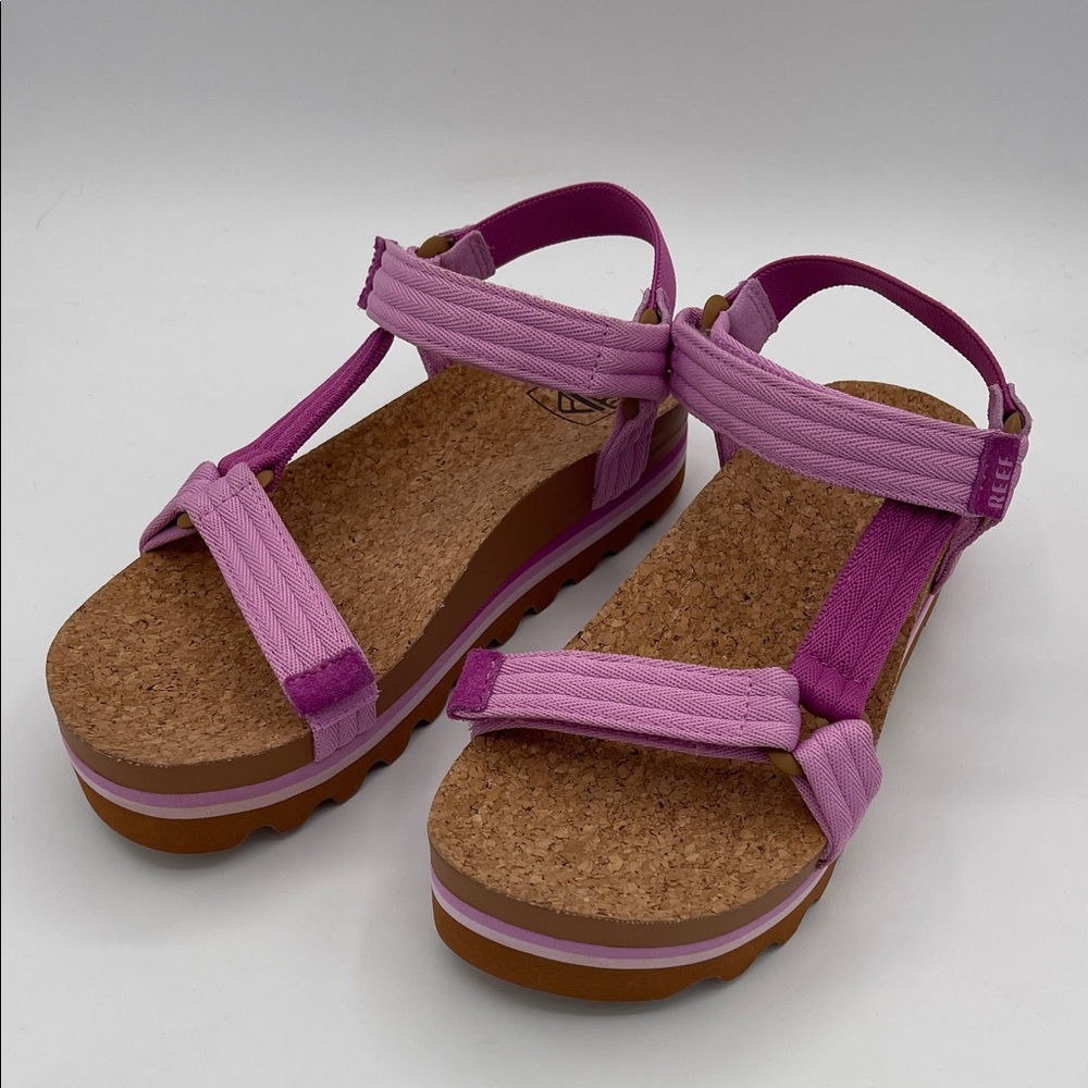 Reef Cushion Rem Hi, purple